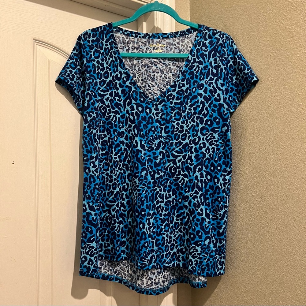 Lilly Pulitzer Etta V-neck